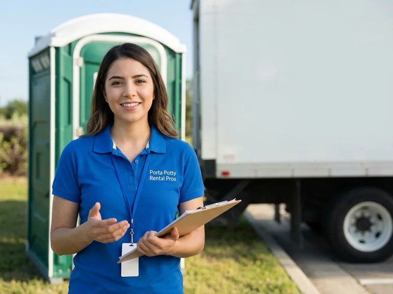 Porta Potty Rental  in Germantown  FAQ
