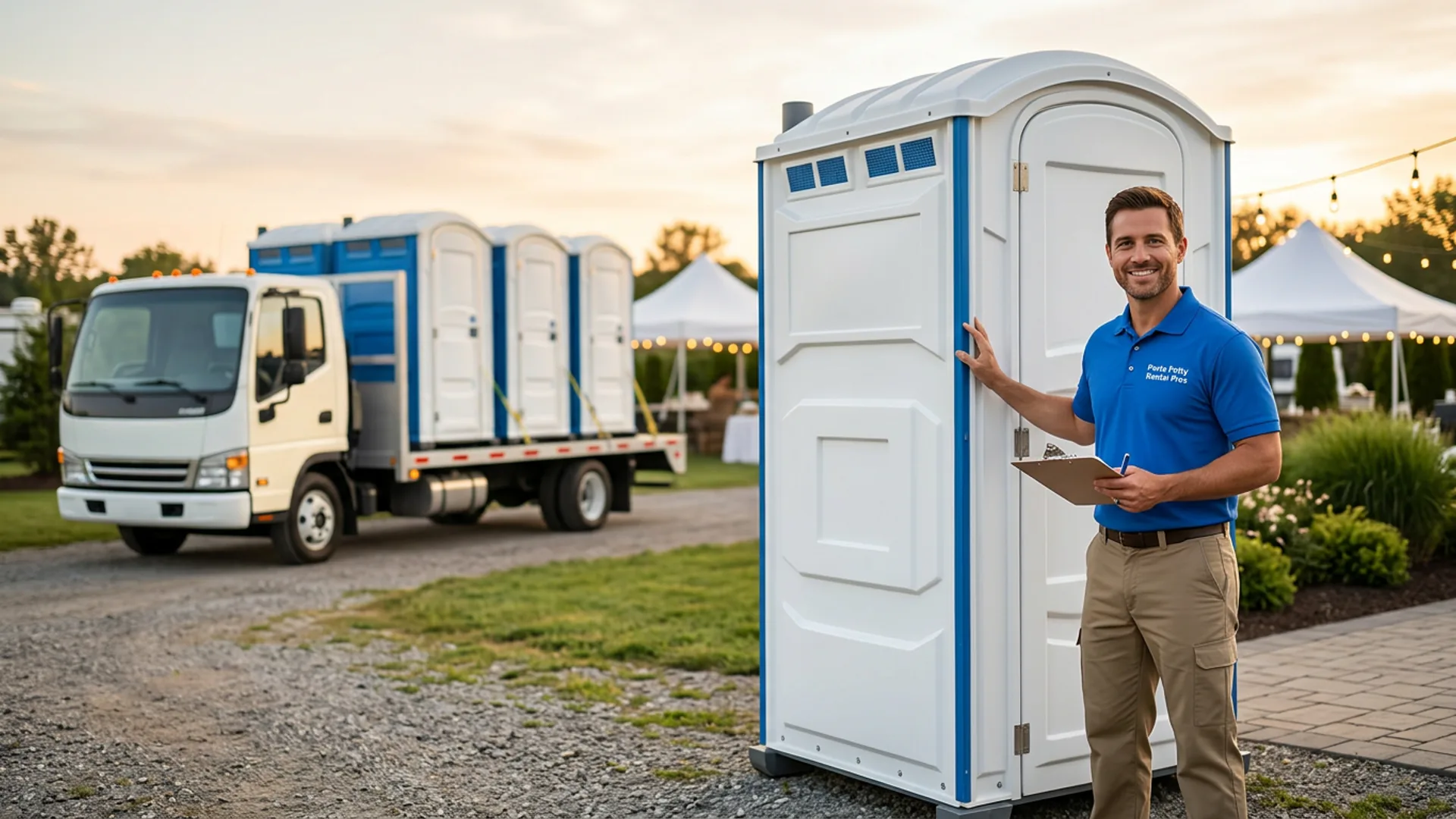 Budget-Friendly Porta Potty Rental Germantown, TN Nearby